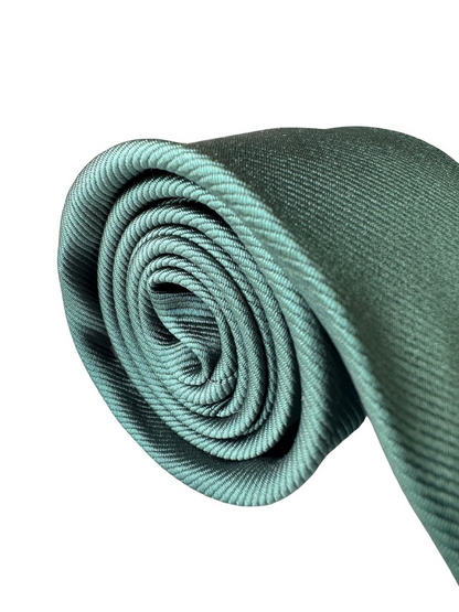 Noren Alpine Green Groomsmen Tie Set, 5 Pack