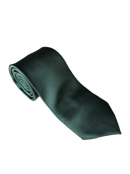 Noren Alpine Green Groomsmen Tie Set, 5 Pack